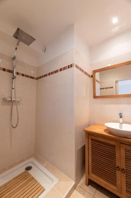 Ravissante Maison 3* Avec Jacuzzi Proche Lac Biscarrosse Esterno foto